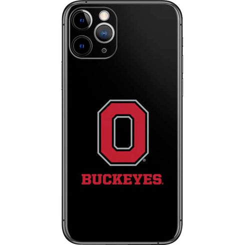 Ohio State University OSU iPhone 11 Pro Skin